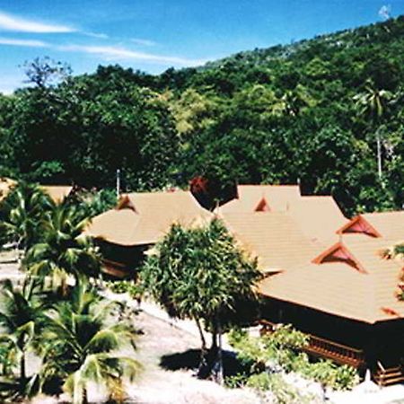 Coral Redang Island Resort Eksteriør billede