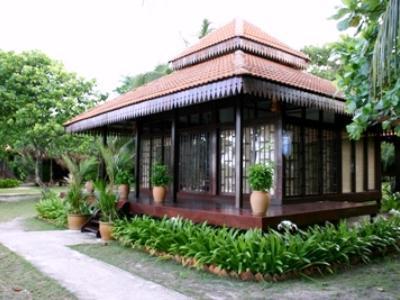 Coral Redang Island Resort Eksteriør billede