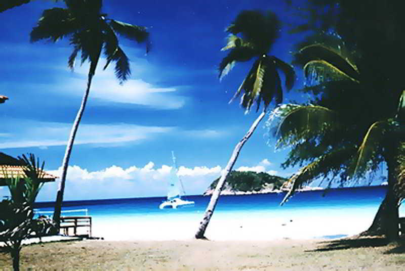 Coral Redang Island Resort Eksteriør billede