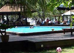 Coral Redang Island Resort Eksteriør billede