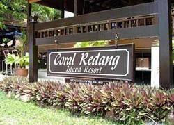 Coral Redang Island Resort Eksteriør billede