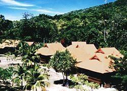 Coral Redang Island Resort Eksteriør billede